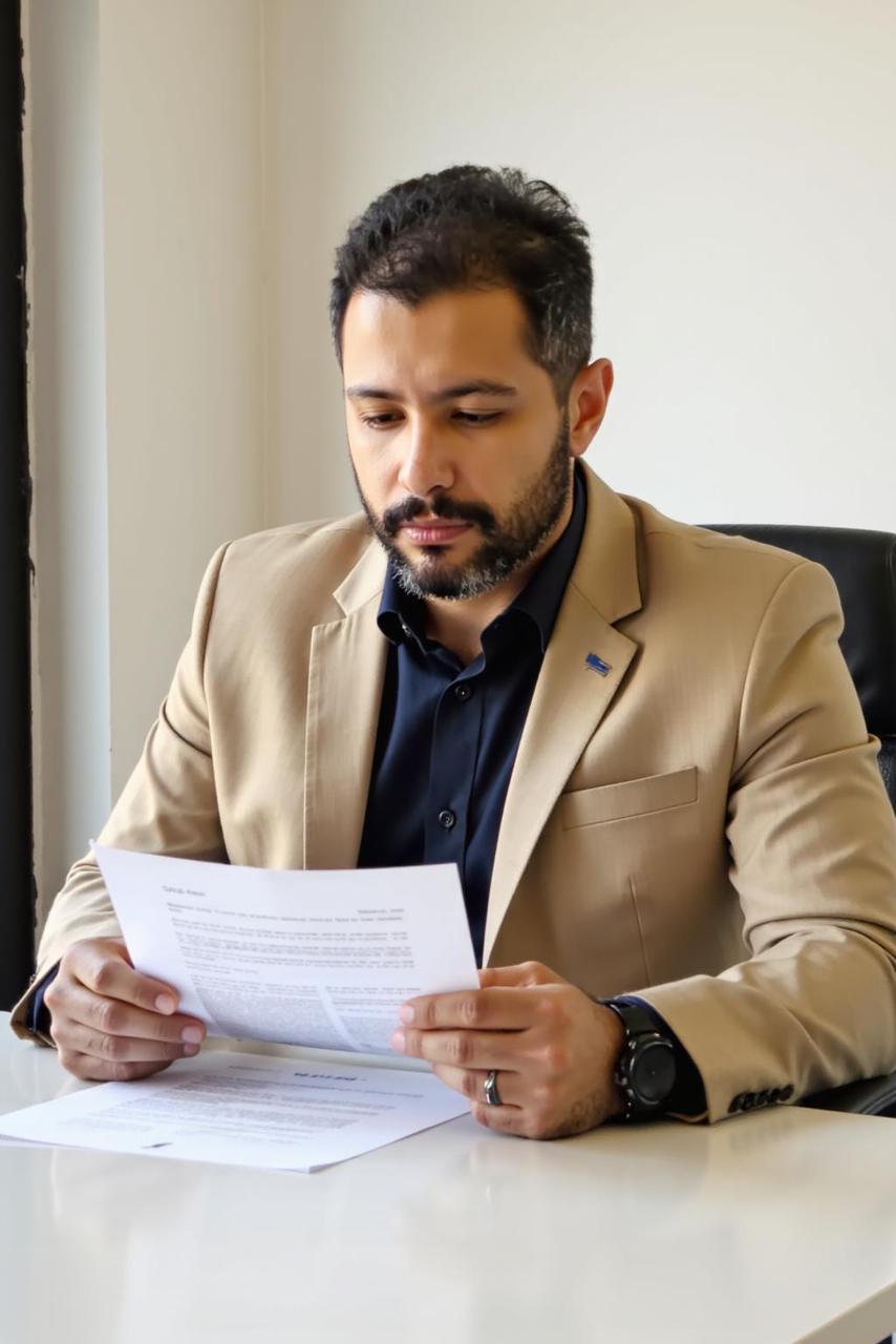 Dr. Glauber Xavier
